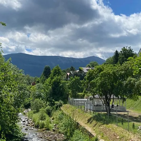 Fiona4 Centrum700m Parking Bezplatny Monitorowany Salon Z Sypialnia Tv Lazienka Kuchnia Rekuperacja Lejlighed Karpacz