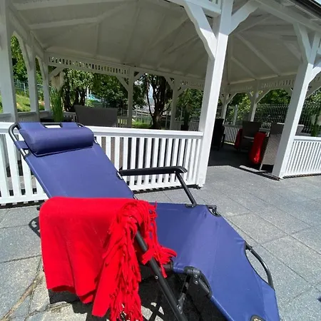 Fiona4 Centrum700m Parking Bezplatny Monitorowany Salon Z Sypialnia Tv Lazienka Kuchnia Rekuperacja Karpacz