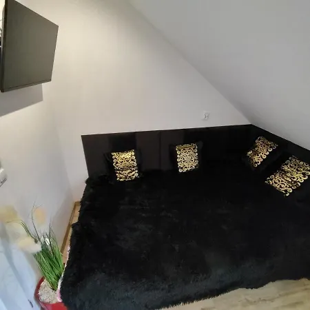 Apartament Fiona4 Centrum700m Parking Bezplatny Monitorowany Salon Z Sypialnia Tv Lazienka Kuchnia Rekuperacja