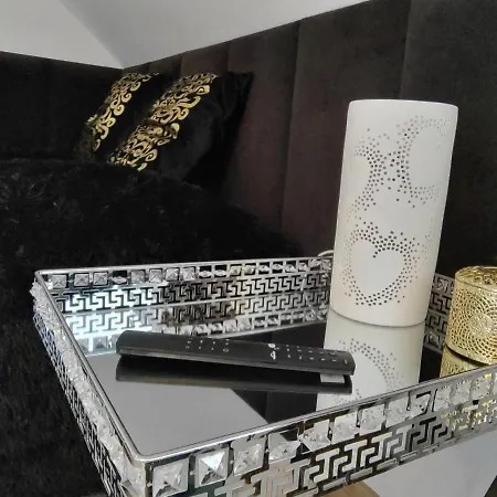 Lejlighed Fiona4 Centrum700m Parking Bezplatny Monitorowany Salon Z Sypialnia Tv Lazienka Kuchnia Rekuperacja