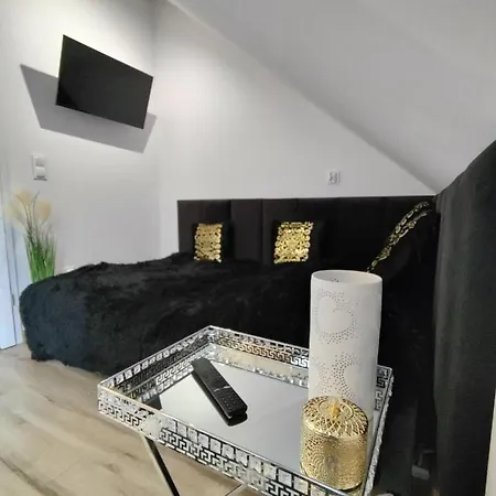 Fiona4 Centrum700m Parking Bezplatny Monitorowany Salon Z Sypialnia Tv Lazienka Kuchnia Rekuperacja *