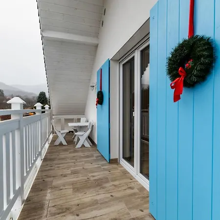 Lejlighed Fiona4 Centrum700m Parking Bezplatny Monitorowany Salon Z Sypialnia Tv Lazienka Kuchnia Rekuperacja *