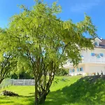 Appartamento Fiona4 Centrum700m Parking Bezplatny Monitorowany Salon Z Sypialnia Tv Lazienka Kuchnia Rekuperacja Karpacz