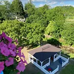Appartamento Fiona4 Centrum700m Parking Bezplatny Monitorowany Salon Z Sypialnia Tv Lazienka Kuchnia Rekuperacja Karpacz