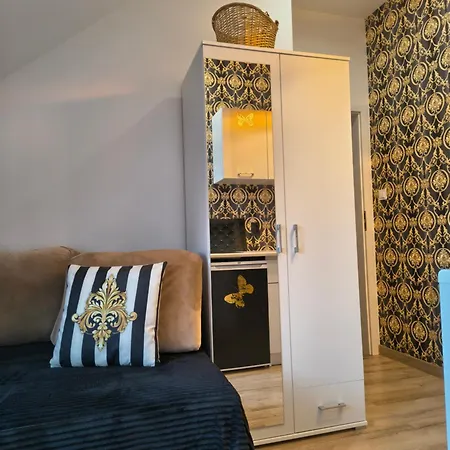 Fiona4 Centrum700m Parking Bezpłatny Monitorowany Salon Z Sypialnią Tv łazienka Kuchnia Rekuperacja