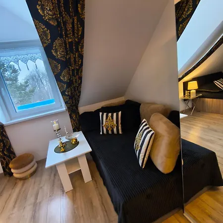 Fiona4 Centrum700m Parking Bezpłatny Monitorowany Salon Z Sypialnią Tv łazienka Kuchnia Rekuperacja Apartament *