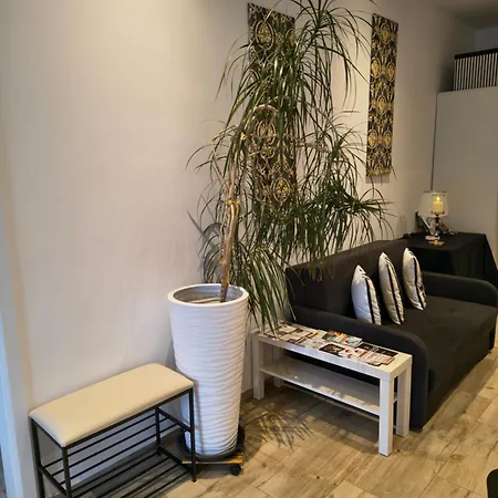 Fiona4 Centrum700m Parking Bezpłatny Monitorowany Salon Z Sypialnią Tv łazienka Kuchnia Rekuperacja Apartament