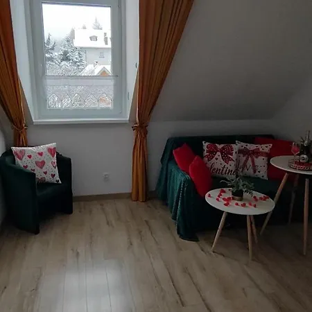 Fiona4 Centrum700m Parking Bezpłatny Monitorowany Salon Z Sypialnią Tv łazienka Kuchnia Rekuperacja Apartament Karpacz