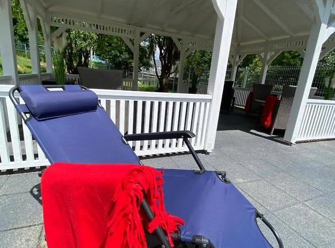 Fiona4 Centrum700m Parking Bezpłatny Monitorowany Salon Z Sypialnią Tv łazienka Kuchnia Rekuperacja Karpacz