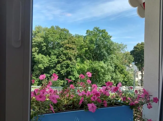 Fiona4 Centrum700m Parking Bezpłatny Monitorowany Salon Z Sypialnią Tv łazienka Kuchnia Rekuperacja