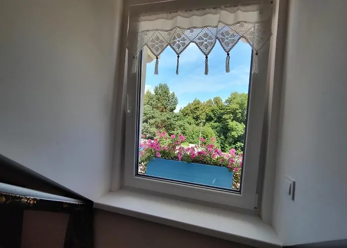 Fiona4 Centrum700m Parking Bezpłatny Monitorowany Salon Z Sypialnią Tv łazienka Kuchnia Rekuperacja *