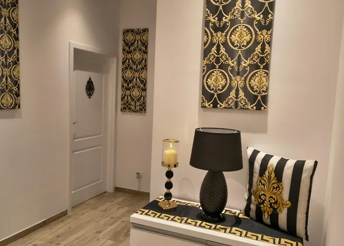 Fiona4 Centrum700m Parking Bezpłatny Monitorowany Salon Z Sypialnią Tv łazienka Kuchnia Rekuperacja Apartament Karpacz