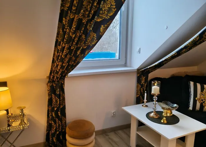 Apartment Fiona4 Centrum700m Parking Bezplatny Monitorowany Salon Z Sypialnia Tv Lazienka Kuchnia Rekuperacja *