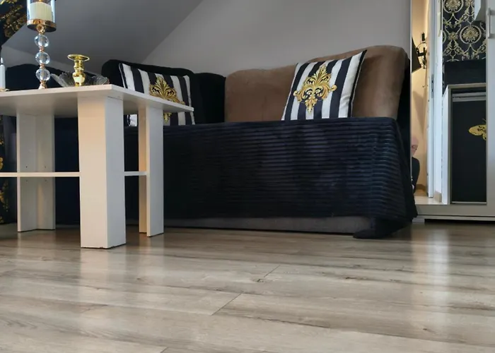 Fiona4 Centrum700m Parking Bezplatny Monitorowany Salon Z Sypialnia Tv Lazienka Kuchnia Rekuperacja