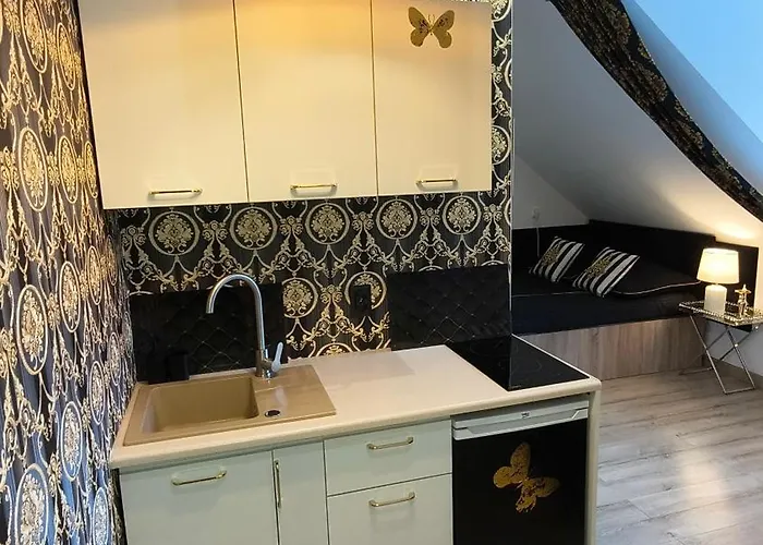 Fiona4 Centrum700m Parking Bezpłatny Monitorowany Salon Z Sypialnią Tv łazienka Kuchnia Rekuperacja Apartament *