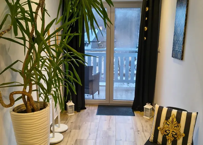 Fiona4 Centrum700m Parking Bezpłatny Monitorowany Salon Z Sypialnią Tv łazienka Kuchnia Rekuperacja *