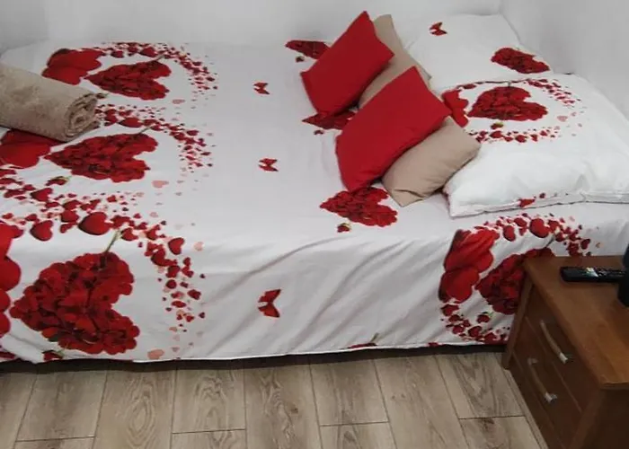 Apartment Fiona4 Centrum700m Parking Bezplatny Monitorowany Salon Z Sypialnia Tv Lazienka Kuchnia Rekuperacja *