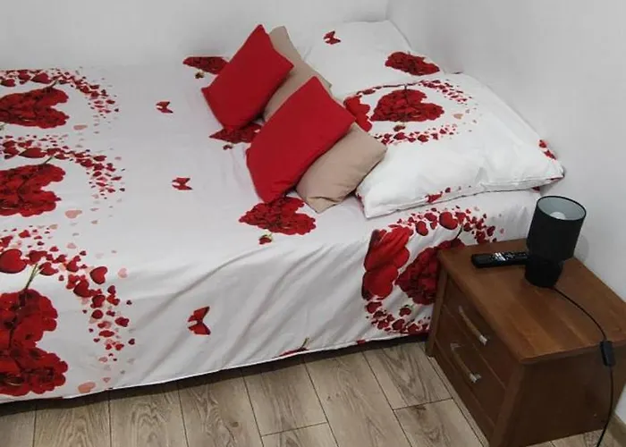 Apartament Fiona4 Centrum700m Parking Bezpłatny Monitorowany Salon Z Sypialnią Tv łazienka Kuchnia Rekuperacja Karpacz